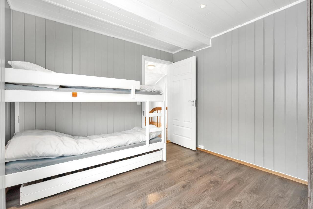 ترومسو Sdk Apartment المظهر الخارجي الصورة