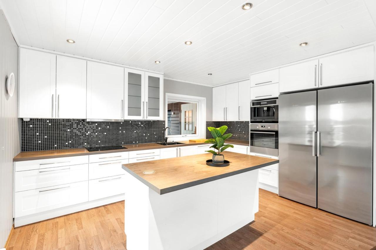 ترومسو Sdk Apartment المظهر الخارجي الصورة