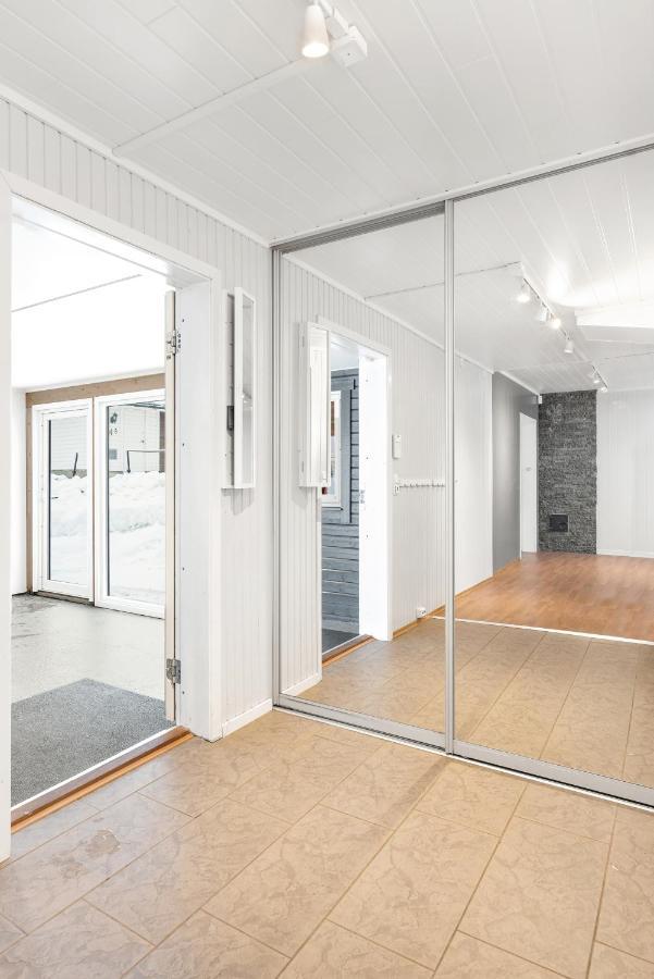 ترومسو Sdk Apartment المظهر الخارجي الصورة