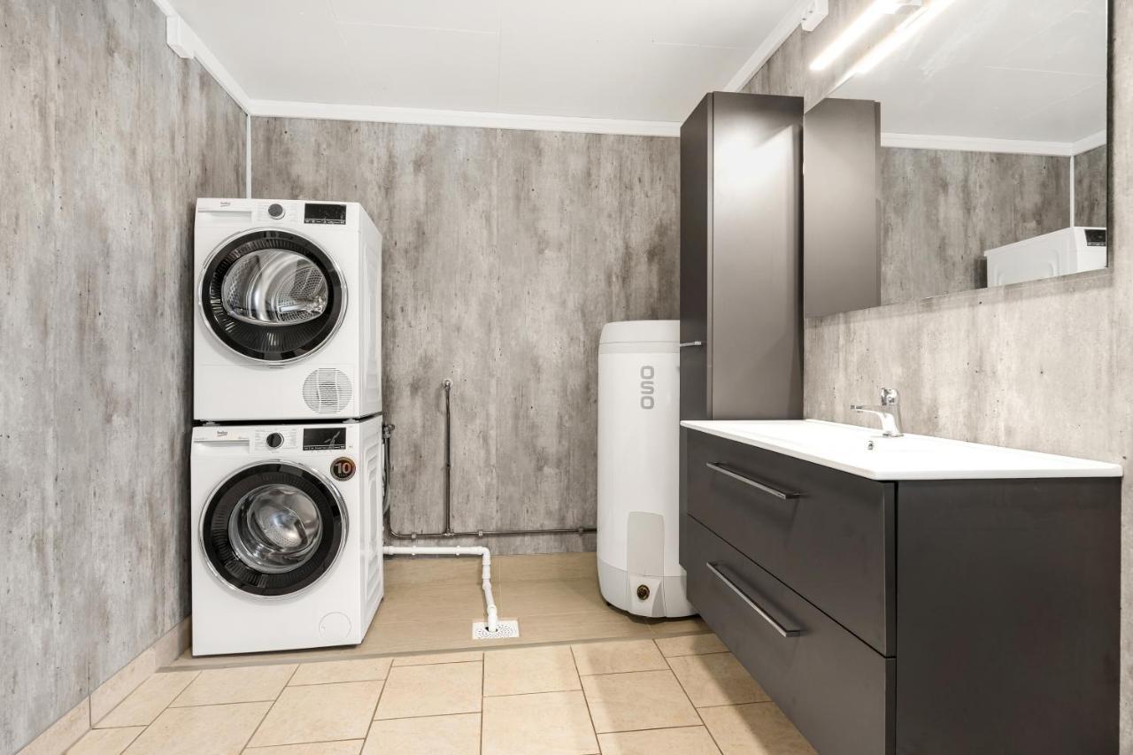 ترومسو Sdk Apartment المظهر الخارجي الصورة