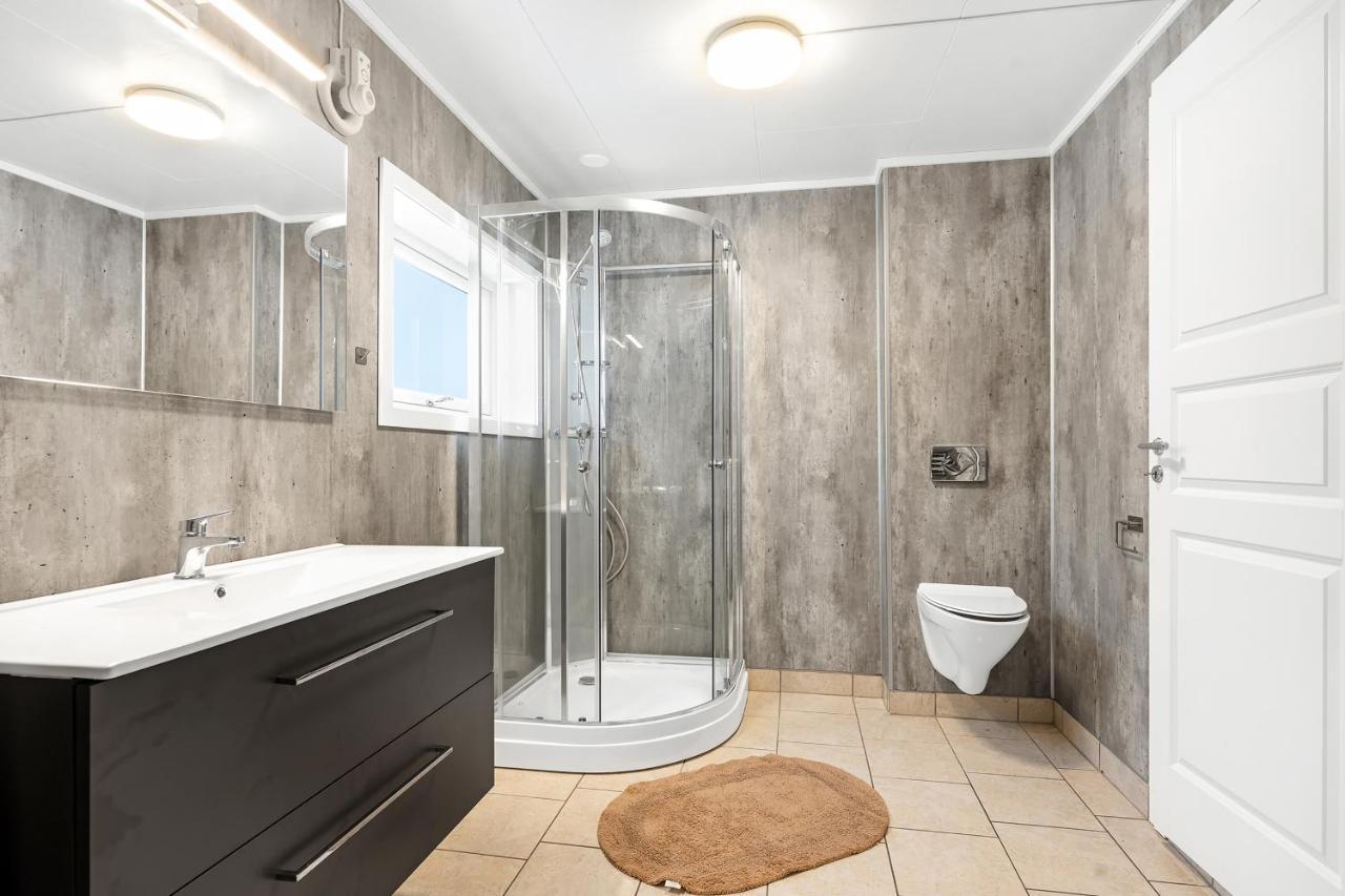 ترومسو Sdk Apartment المظهر الخارجي الصورة