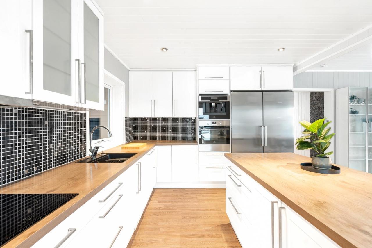ترومسو Sdk Apartment المظهر الخارجي الصورة