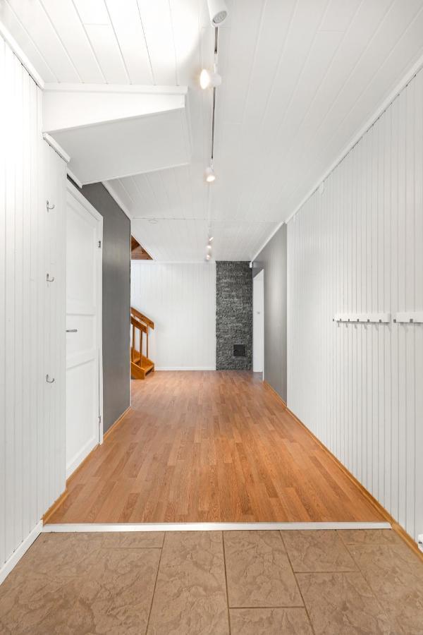 ترومسو Sdk Apartment المظهر الخارجي الصورة