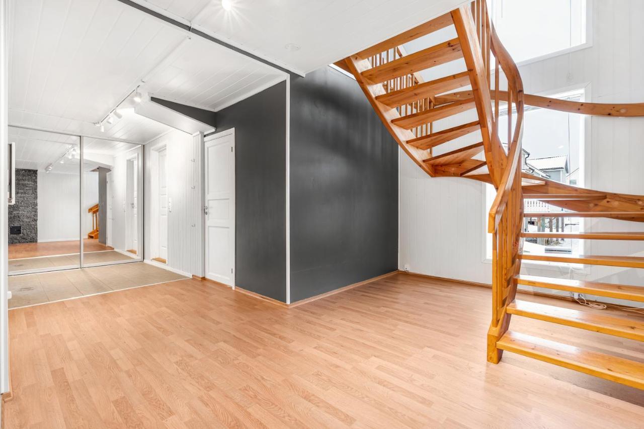 ترومسو Sdk Apartment المظهر الخارجي الصورة
