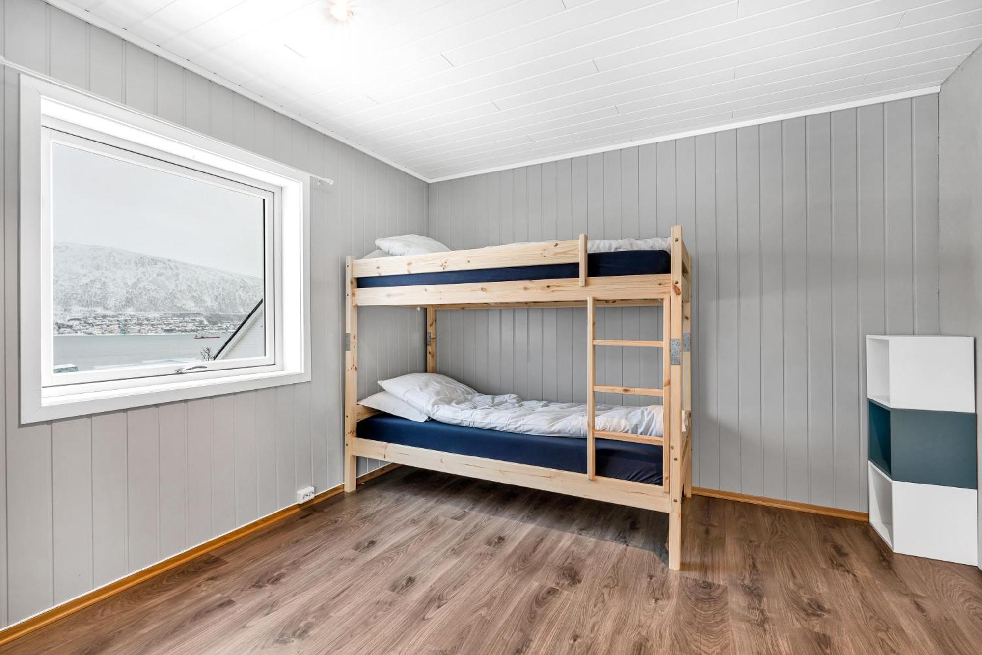ترومسو Sdk Apartment المظهر الخارجي الصورة